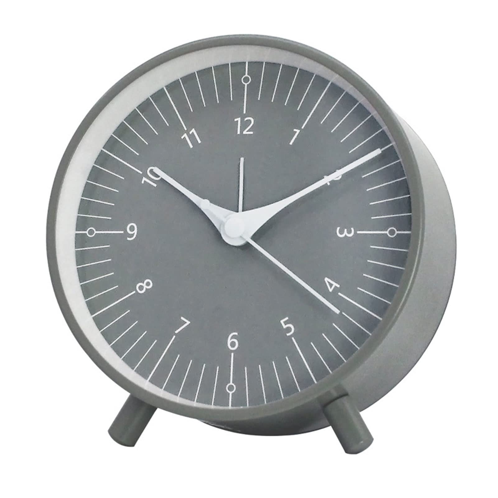 Pointer Living Room Ticking Office Professional Night Home Decor Alarm Clock Portab Accessories D 11 3 x 5