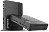 WiFi6 Mini PC Windows 11 Pro, Intel 11th Celeron N5105, Mini Desktop Computer 8GB SODIMM DDR4256GB NVMe PCIe 3.0 SSD & 2.5Gbs Dual LAN, 4K@60Hz HDMIDPUSB-C Triple Output, BT5.2 for HomeOffice