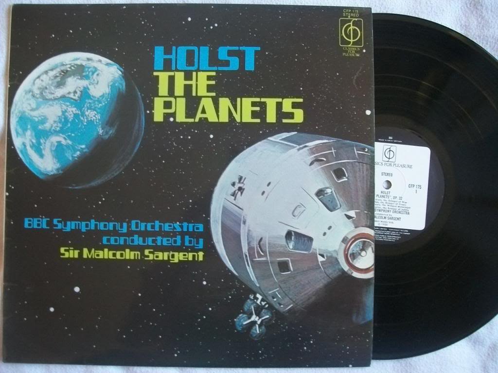 Amazon.com: CFP 175 Holst The Planets BBC Symphony Orchestra
