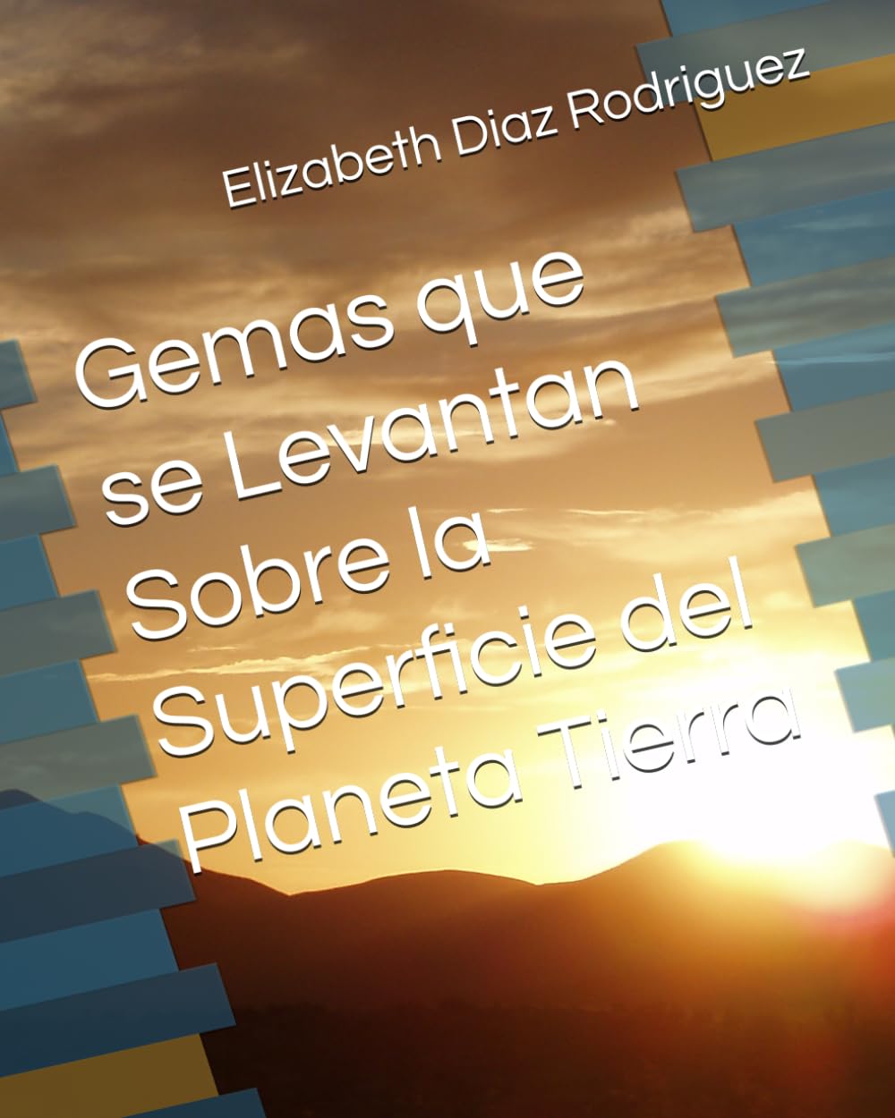 Gemas que se Levantan Sobre la Superficie del Planeta Tierra