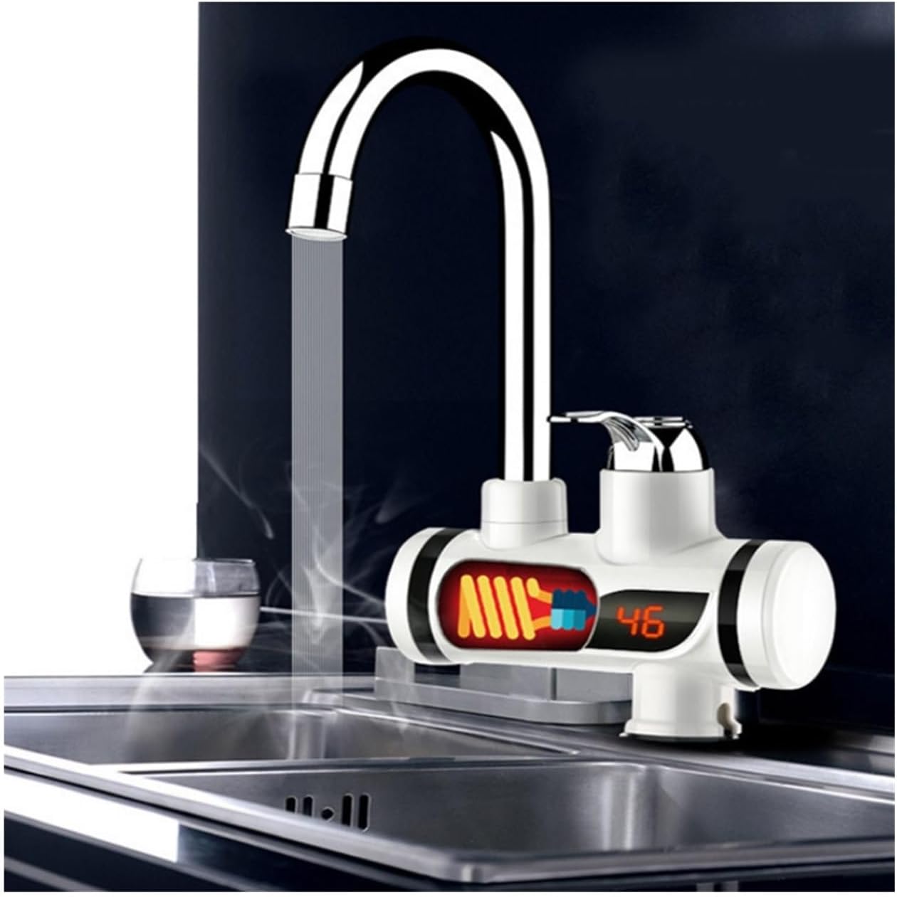 電熱器 81-14036 野々田商店 500W 火力調節機能付き 茶道具 湯沸し