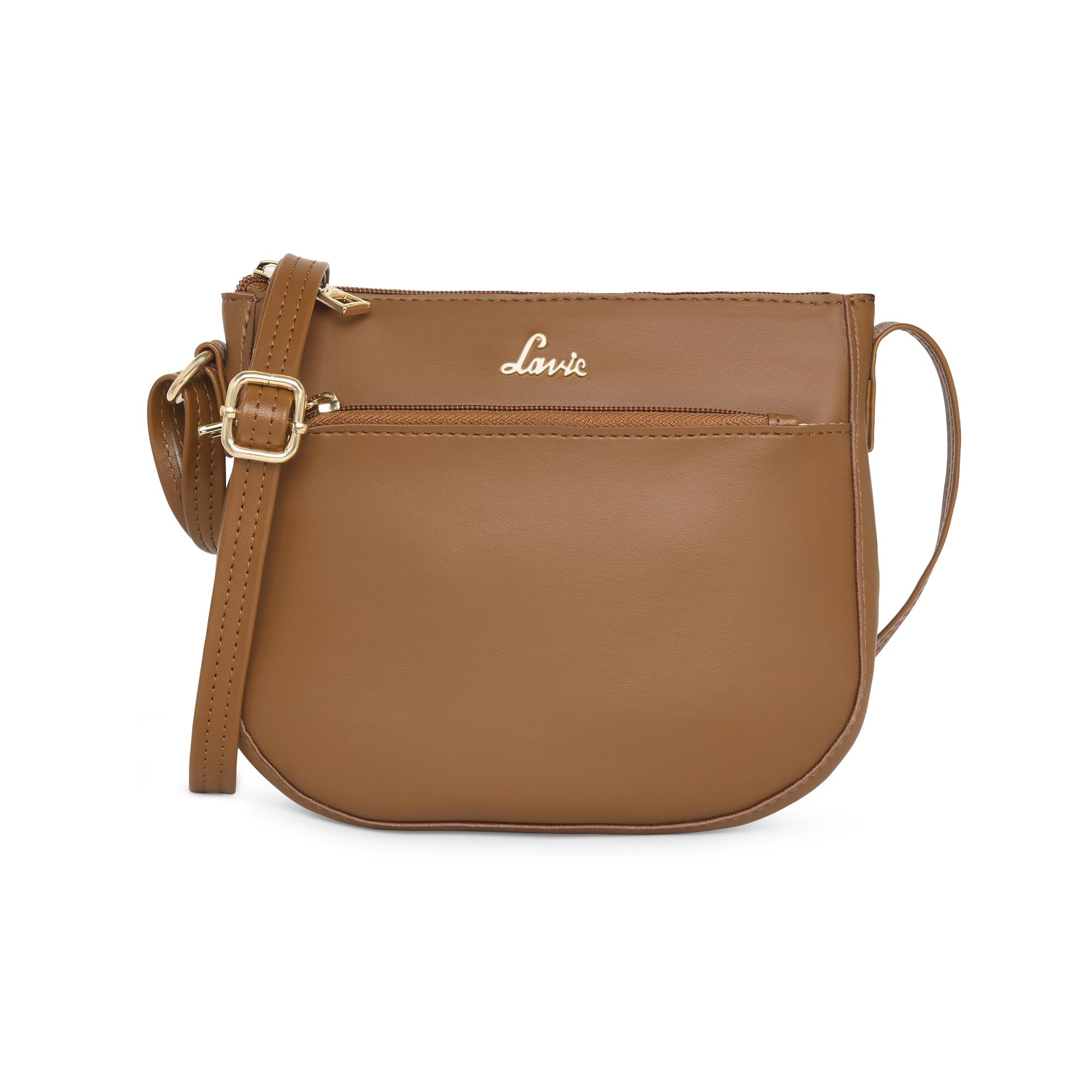 Lavie Womens Saddle Sling Bag | Ladies Purse Handbag (B0CPPZXH1T) Amazon Price History, Amazon Price Tracker