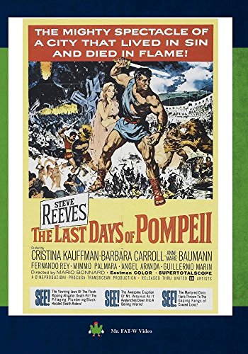 Last Days Of Pompeii [Edizione: Stati Uniti]