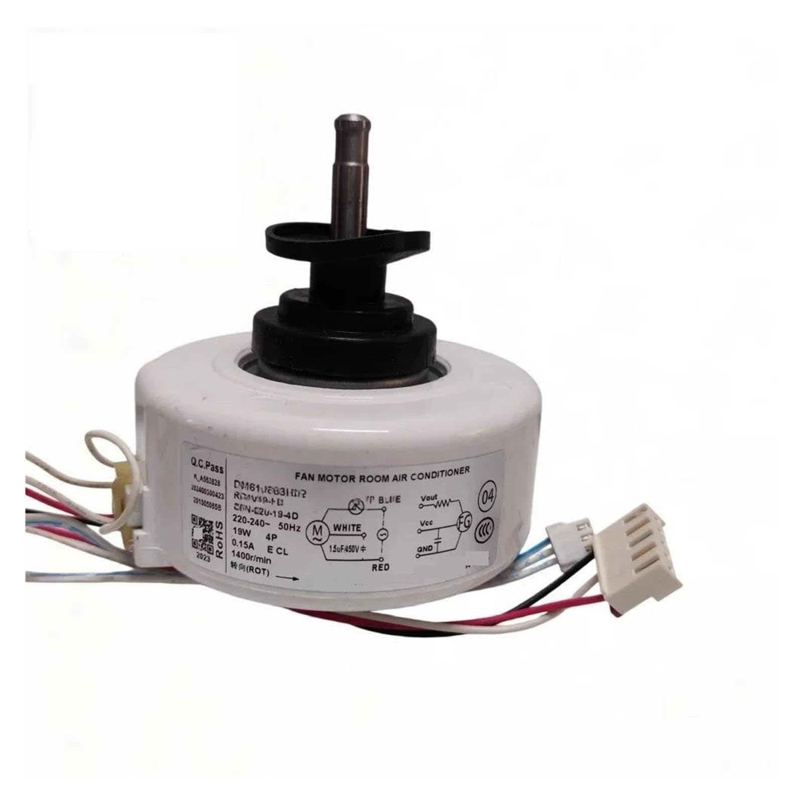 SFN-220-19-4D Lüftermotor For Innenklimaanlage DM61J863H02