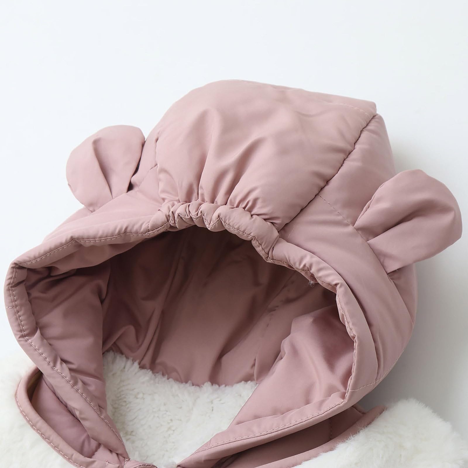 Generisch Baby Winter Bodys Wärmeisolierte Strampler Outfits Weiche Oberbekleidung für Kleinkinder 6 Monate bis 2 Jahre