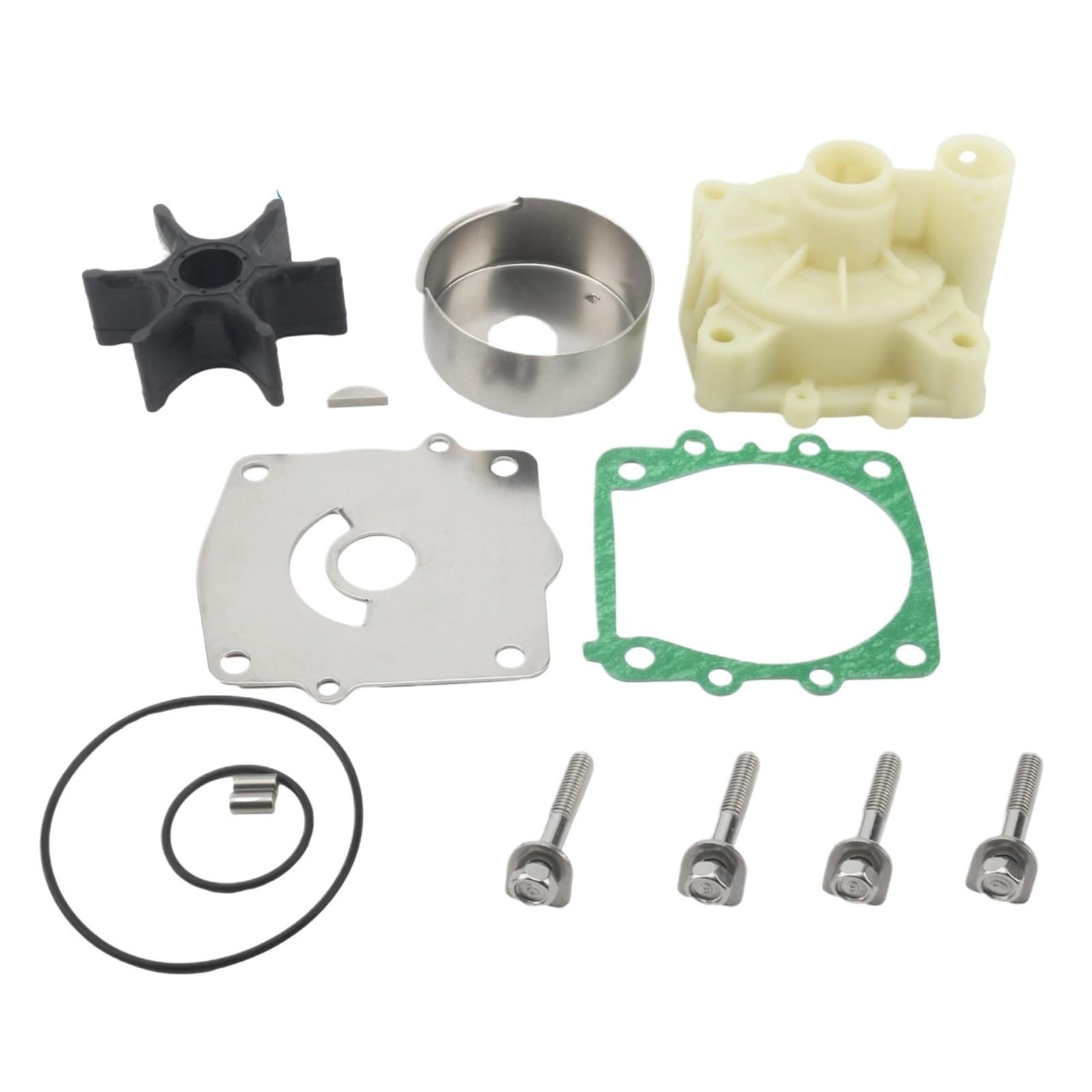 For Y/a/m/a/h/a 6G5-W0078-00 Kit girante 2 150-225 6G5-W0078-01 | Fuoribordo, for Ya-maha, 2 tempi, 150-225 HP, sostituisce 6G5-W0078-01