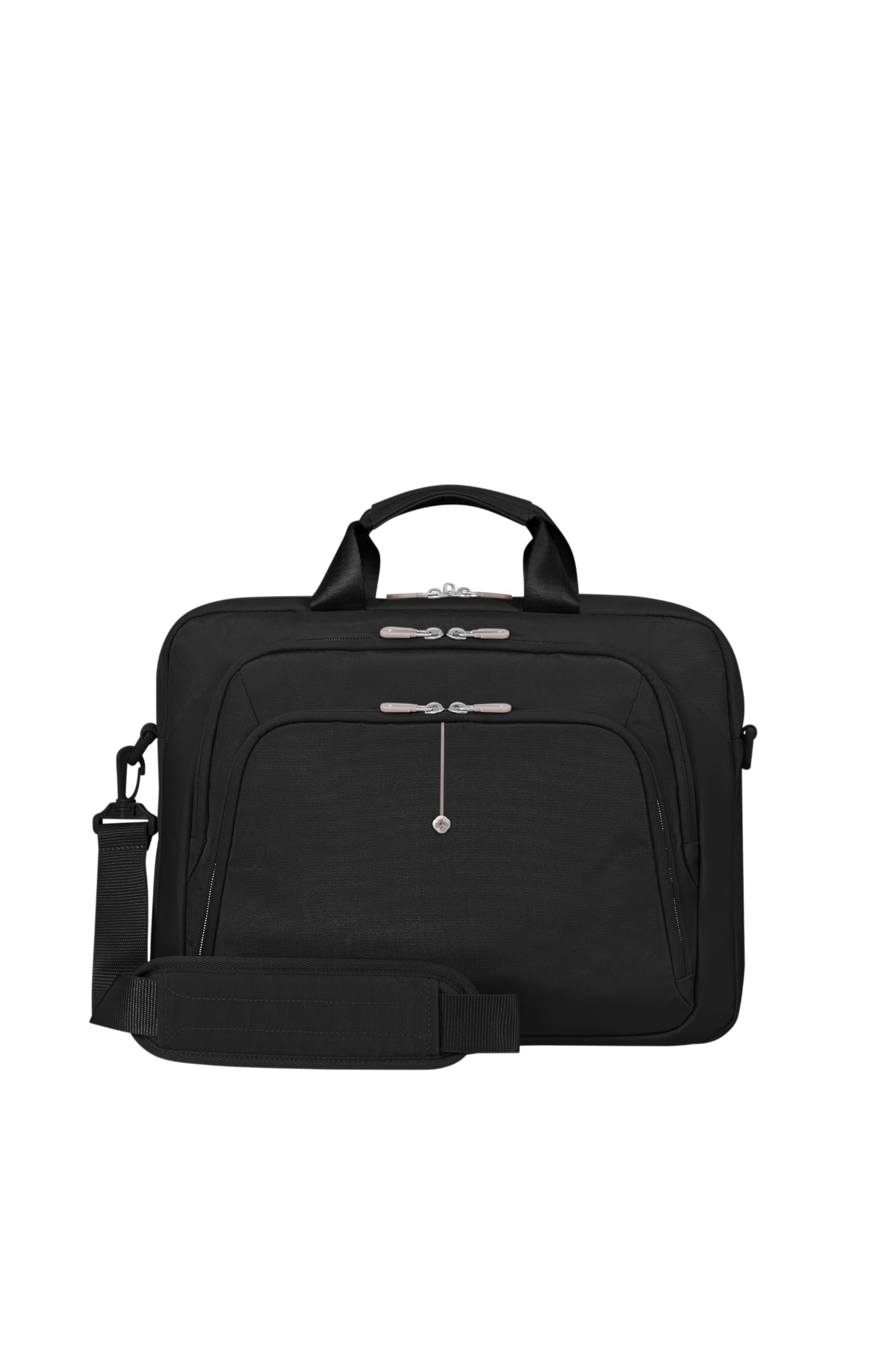 Samsonite Guardit Classy 2.0 - Borsa Portadocumenti Donna 15.6" (40 cm) con Organizzazione Interna Pratica, Borsa Laptop Business - 14.5L - Nero