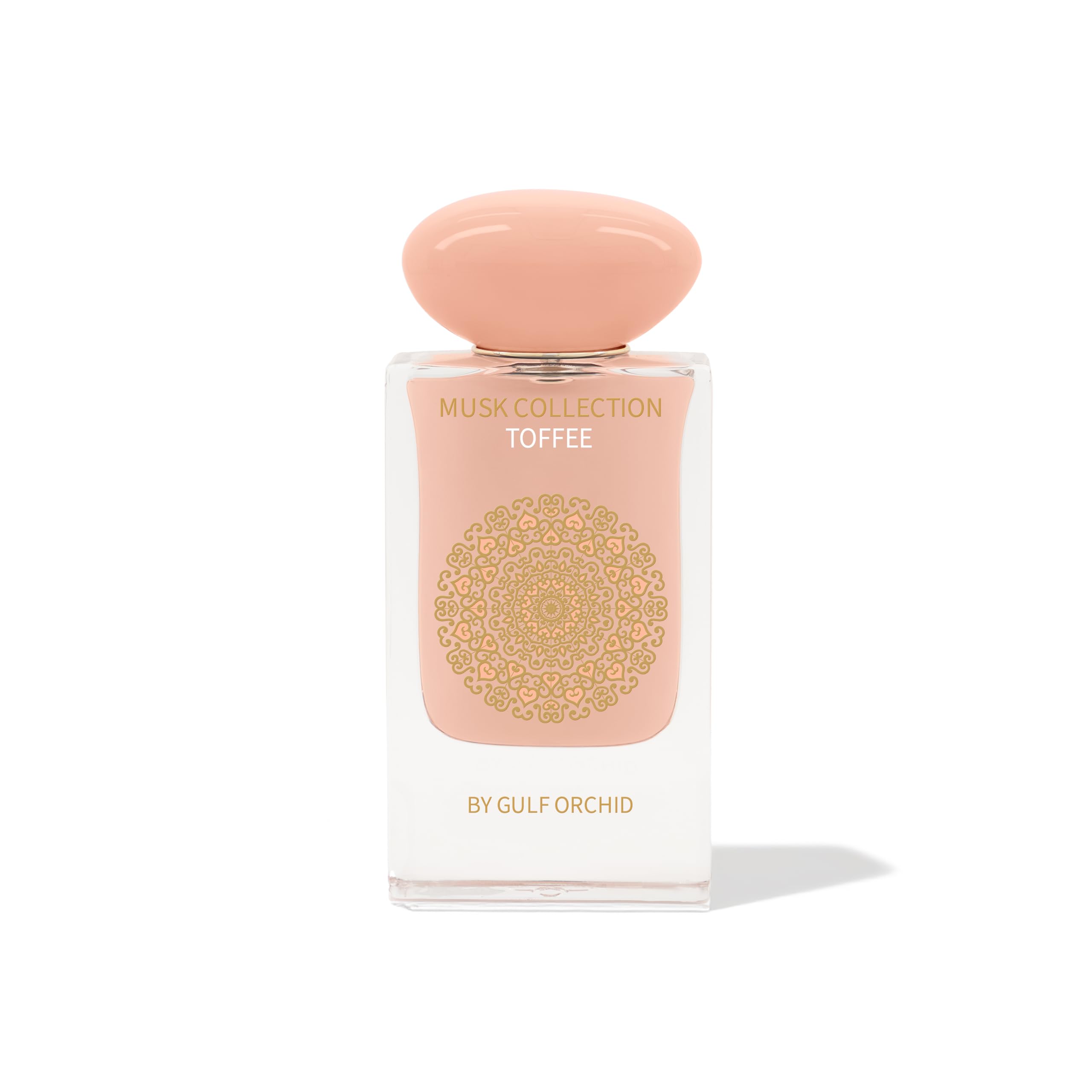 Musk Collection Eau de Parfum Toffee 2 Fl Oz Unisex