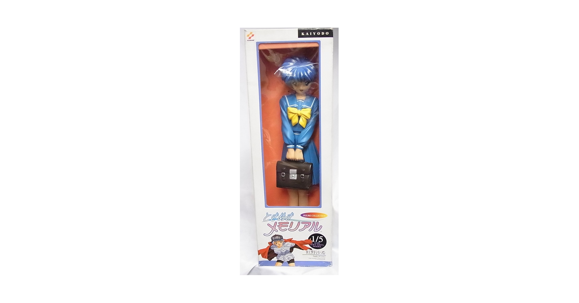 Amazon | ときめきメモリアル 1/5 Figure Collection 虹野 沙希