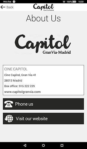 Cines Capitol