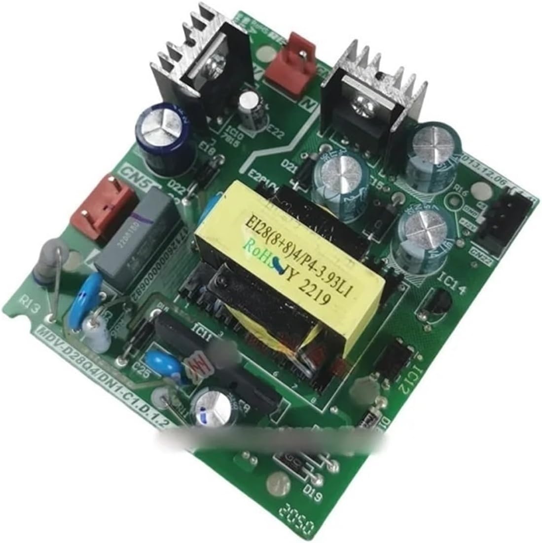 Circuit Board 17122500000830 17126000000682 MDV-D28Q4/DN1-C1. D.1.2, Accessories(17126000000682), Air Conditioner Motherboard