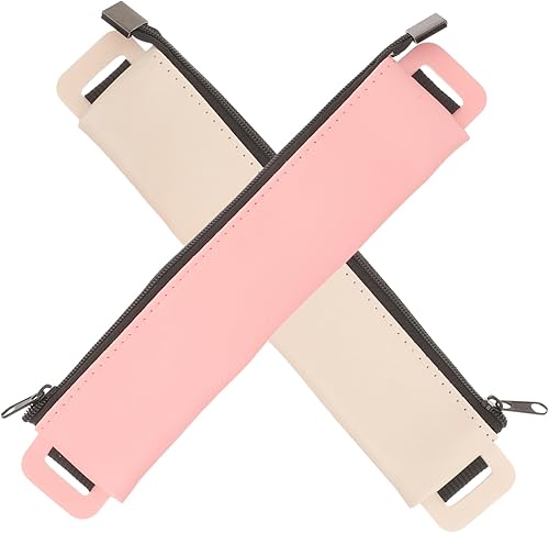 STOBOK 2 unids bolsa protectora para bolígrafo para cuaderno portalápices, bolsa para lápices, bolsa para bolígrafos escolar, bolsa para bolígrafos disponible en Yaxa Peru