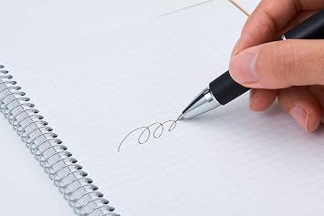 Maruman Spiral Note Basic Notebook, 160 Pages, A4, 5mm Dot Grid