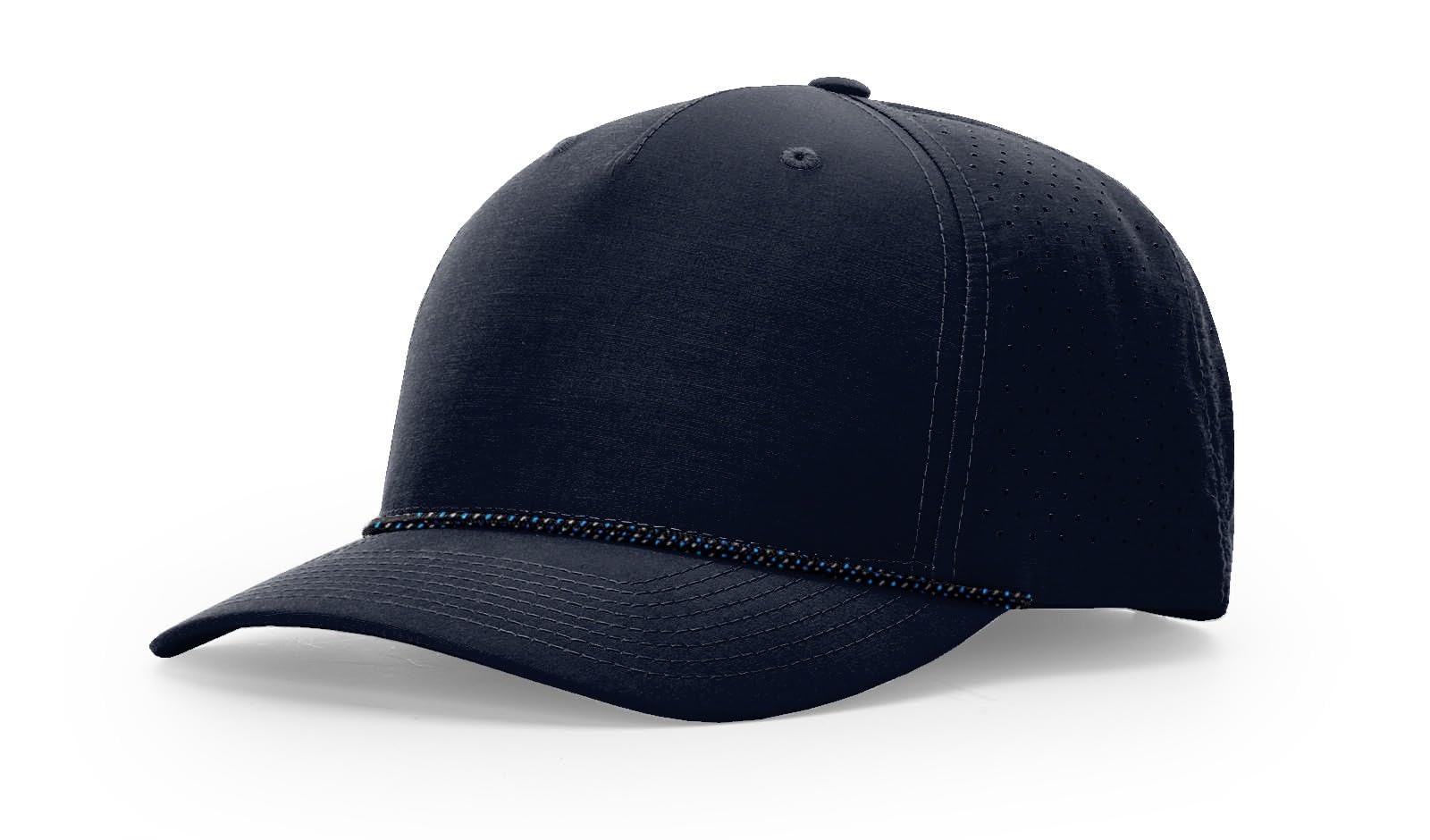Richardson 5 Panel Cap Hat All Styles One Size Fits Most Adults, Men, Women or Youth