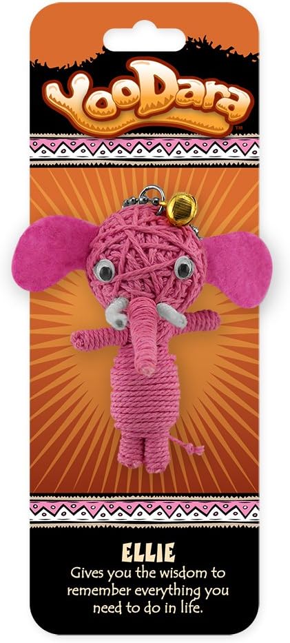Dimension 9 Ellie YooDara Good Luck Charm Toy