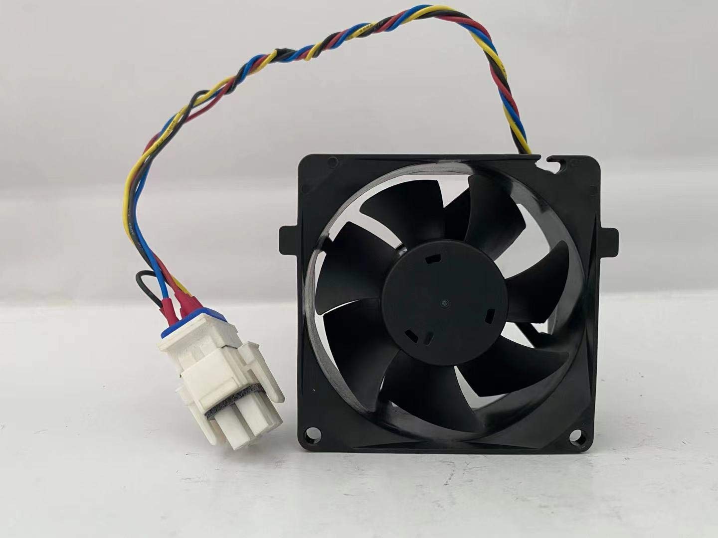 WR49X25197 WR60X10341 Refrigerator Evaporator Fan Motor for V80E14MS2A3-57A611 13.6V 0.16A