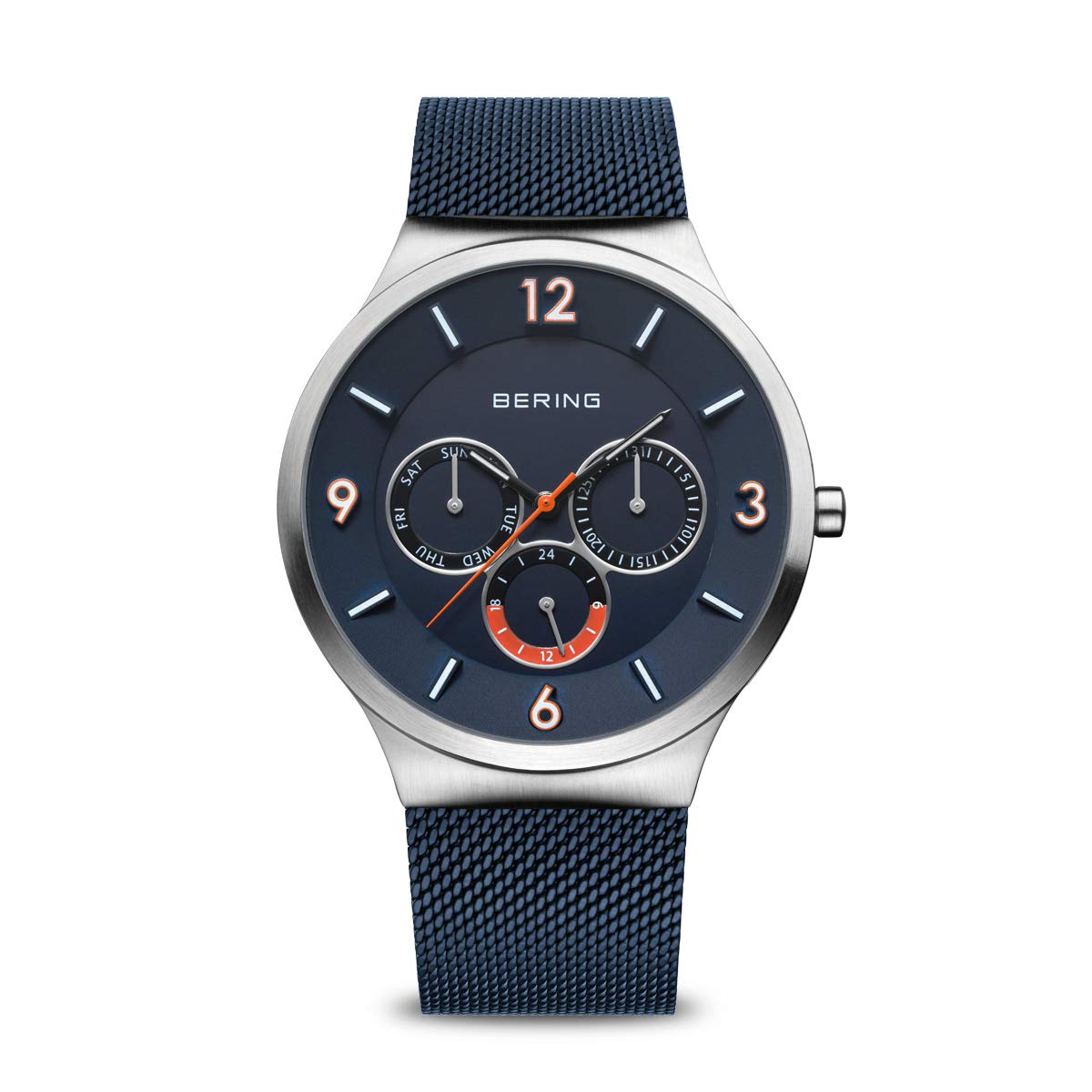 Amazon.co.jp: BERING メンズ アナログクォーツ クラシック