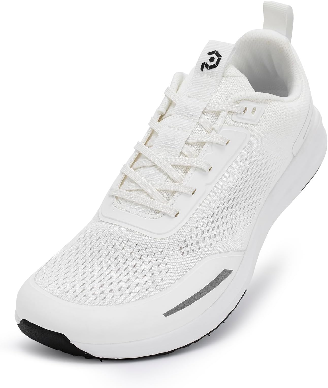 Men's Zero Drop Running Shoes - Wide Toe Box Athletic Walking Sneakers