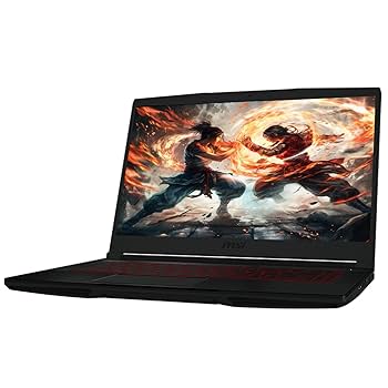 ゲーミングノートPC MSI GF63 Thin 11UC Amazon.com: MSI GF63 Thin 11UC Gaming Laptop, 15.6