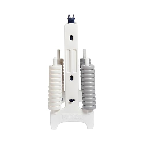 Miniatura 112 de ECR4Kids ELR-12507 - Juego Jumbo de 4 en fila, juego de patio trasero para niños, para interiores o exteriores, divertido juego para adultos