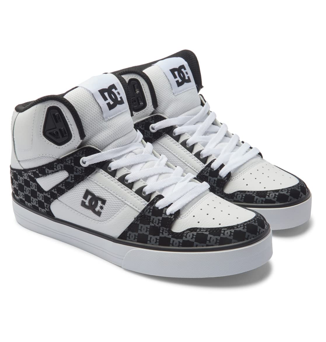DC Shoes Herren Pure High-top WcSneaker