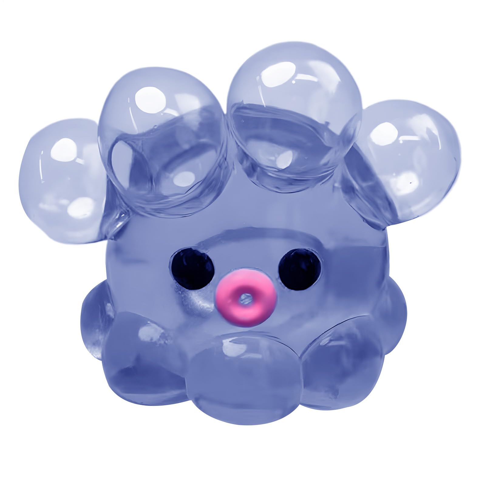 Squeeze Octopus Squishy Stress Toy, Portable Octopus Fidget Toys, Effectively Relieves Daily Stress And anxietys, For Adults And Children, For Travel School Classroom