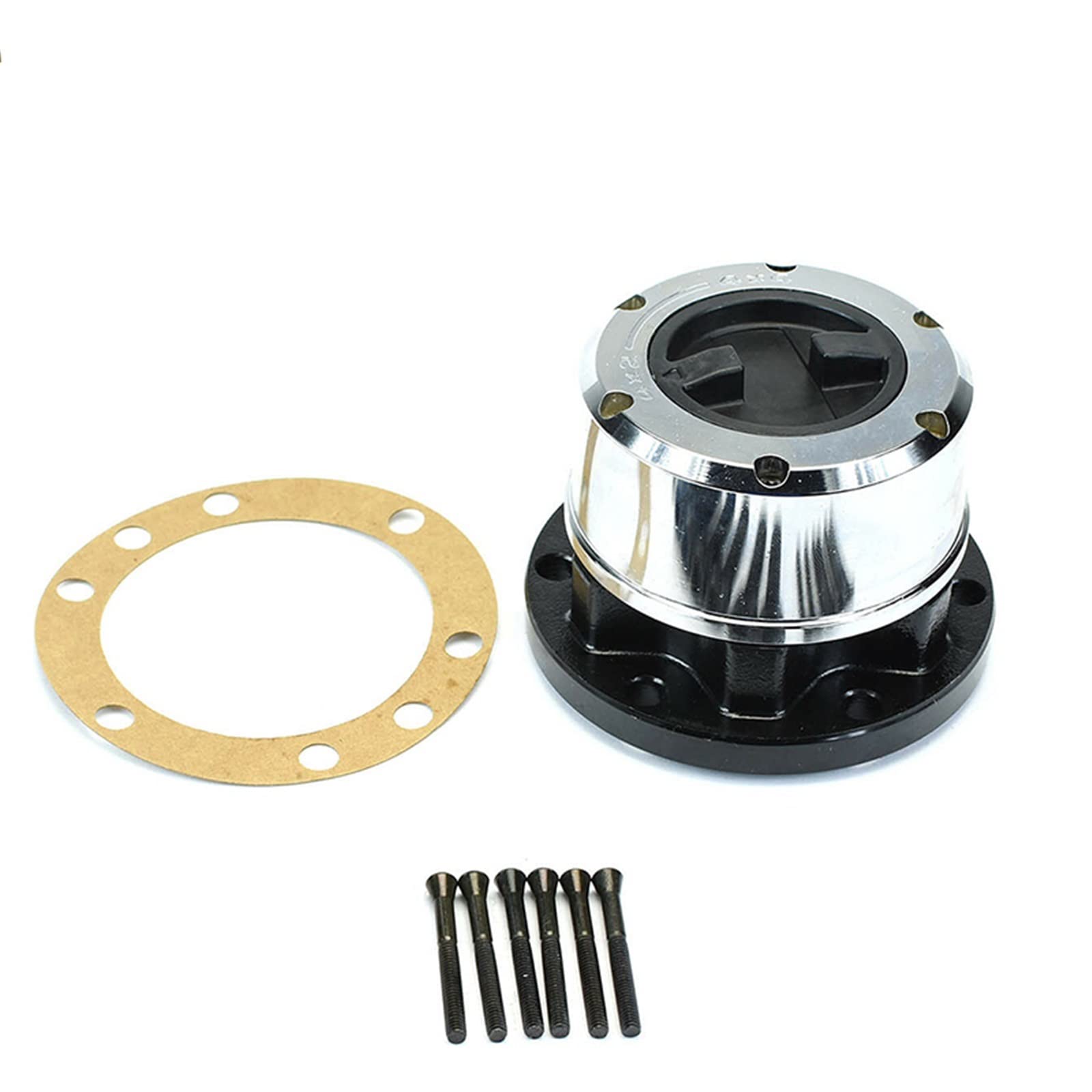 EBAYIN 26 Spline AVM438 AVM 438 AVM538 AVM 538 apto for Suzuki Sidekick Geo Tracker Jimny Manual rueda libre cubos de bloqueo B028 AVM438