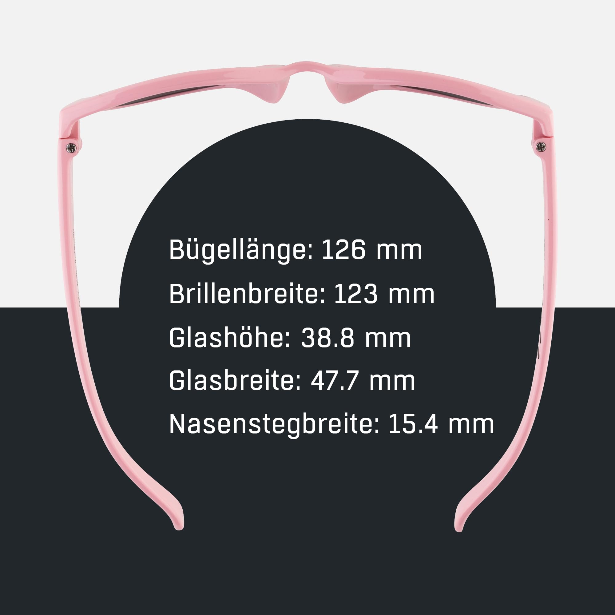 ALPINA LUZY - Verspiegelte und Bruchsichere Sonnenbrille für Kinder, ideal für Alltag und Outdoor, mit UV-A-, B- & -C-Schutz