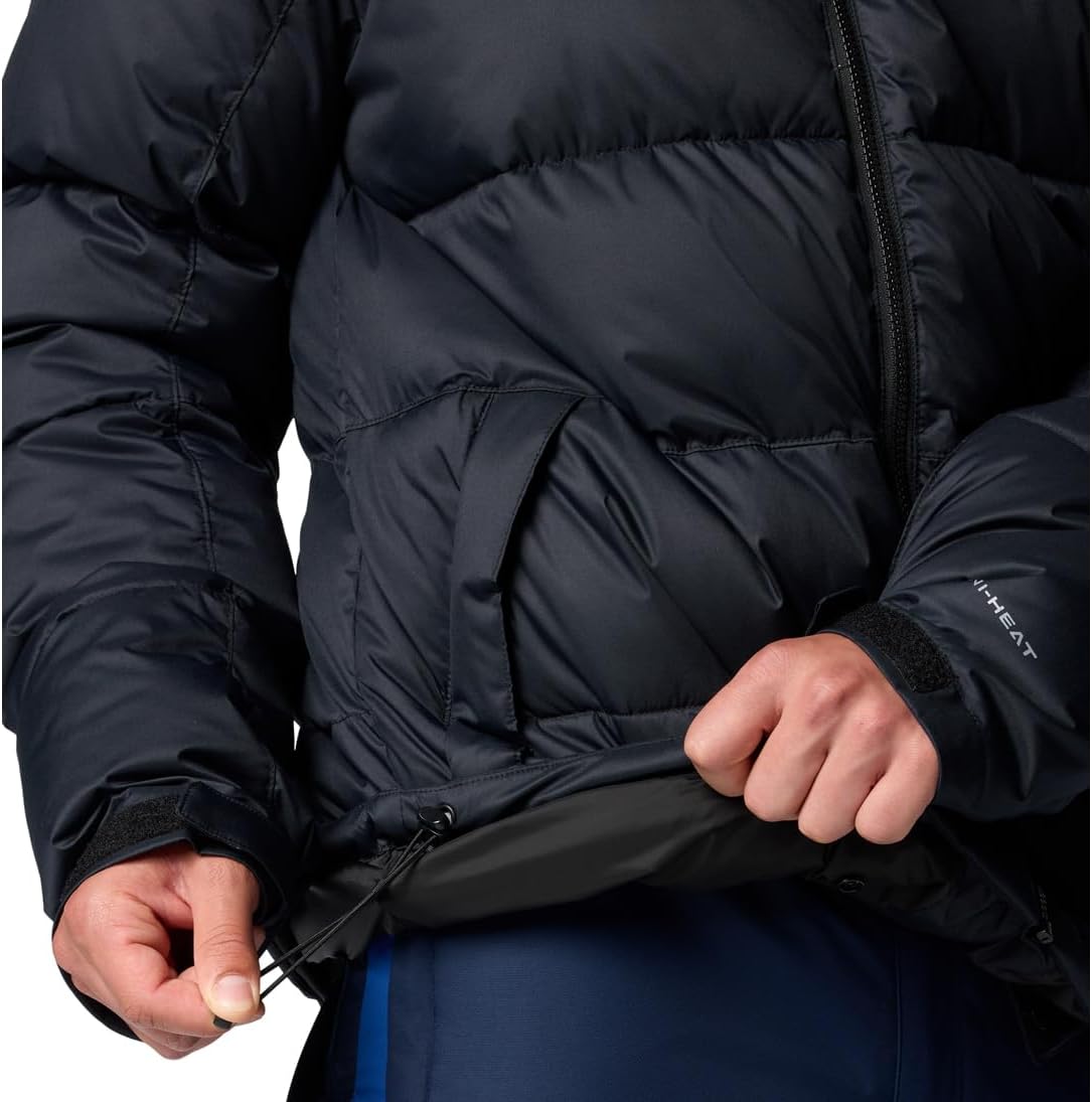 Columbia mens Slope Style Jacket - Image 7