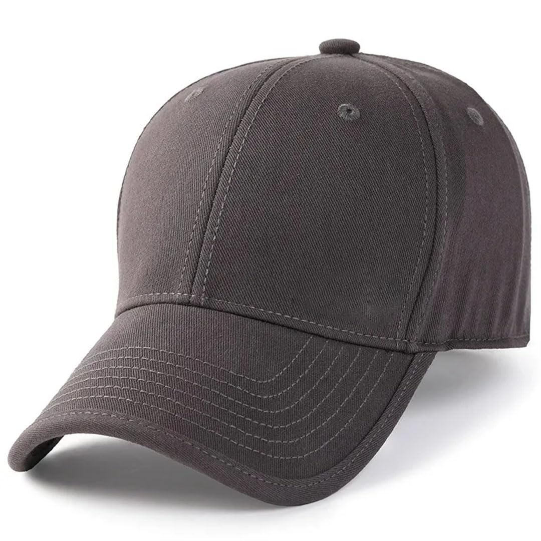 Cappellini da baseball da uomo con ricamo Big Head Golf Snapback Cap Sport all'aria aperta cappelli da sole cappello da camionista