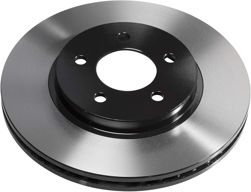 Brake BD126197E Disc Brake Rotor
