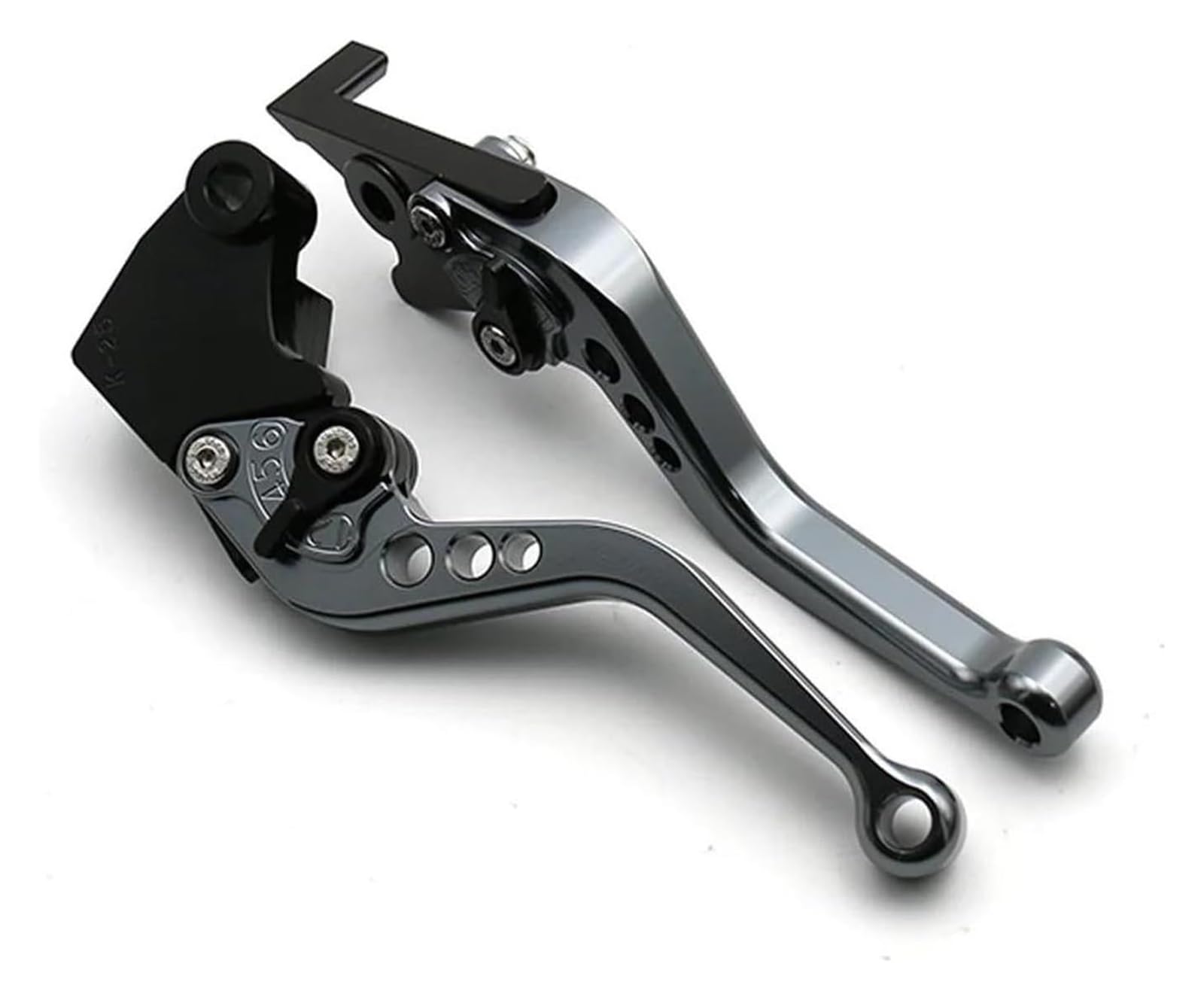 Oiajdsad A Short Titanium Motorcycle Clutch Levers For Tnt300 For Tnt302 For Tnt600 For Bn600 For Bn302 Long Short Adjustable Brake Clutch Levers Motorcycle Handle