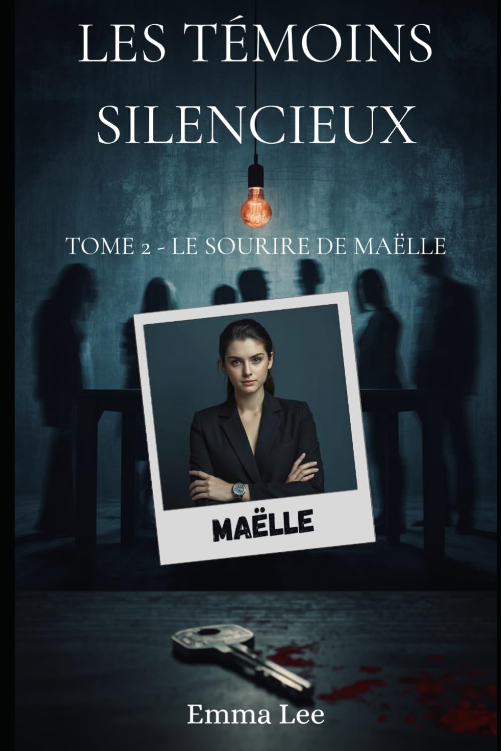 Les Témoins Silencieux: Tome 2 - Le Sourire de Maëlle