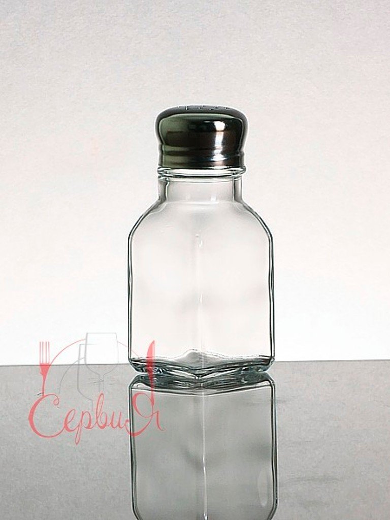 Pasabahce Salt & Pepper Shakers - Set of 2 -2