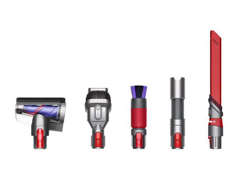 Dyson V8 Focus Clean HH15 コードレス ハンディクリーナー