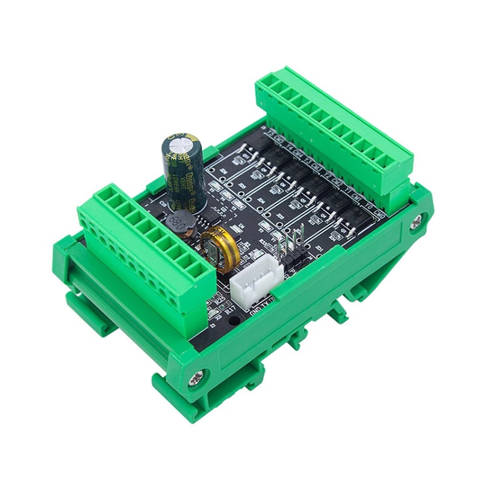 Remplacer votre automate en panne avec le FX2N-14MR DC24V compact à relais - 6