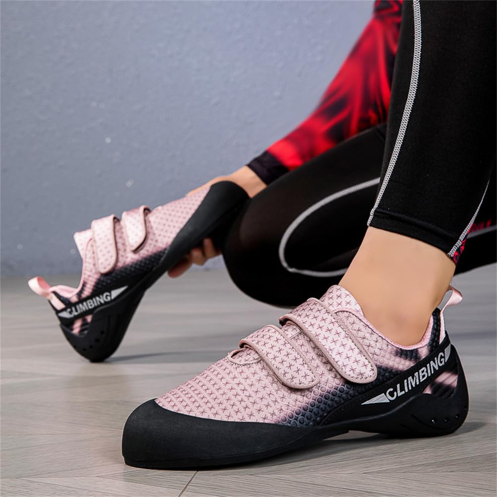 Buty wspinaczkowe do wspinaczki sportowej i boulderingu lekkie dziecięce męskie i damskie