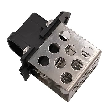 Fan Motor Resistor 7700432632 7700432779 770104966... U2013 Grandado