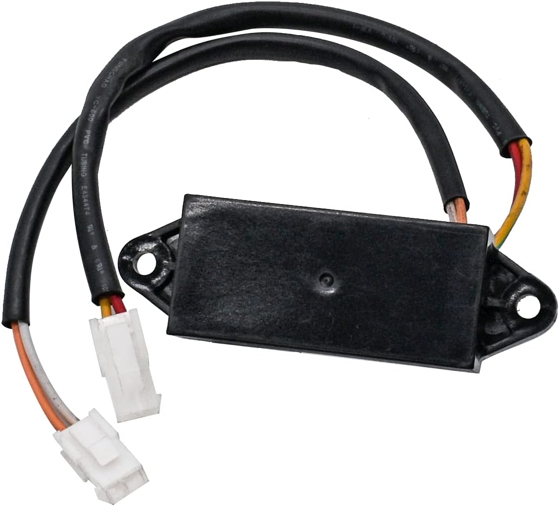Partman Ignition Control Module for Harbor Freight Predator 3500 Inverter Generator Ignition Module Replace TJ113-2009-1 63584,Ignition Module Fit for Loncin LC3500i LC4500i Generator