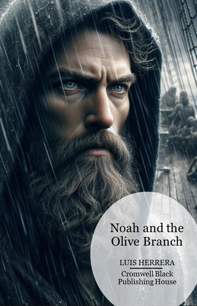 Noah and the Olive Branch Kindle edition by Herrera, Luis. Religion