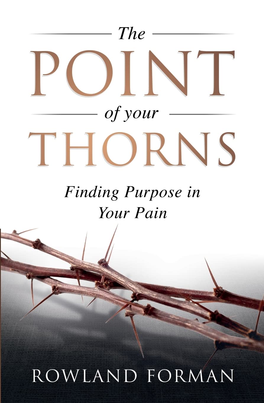The Point of Your Thorns: Finding Purpose in Your Pain (The Point of Your Thorns Series)