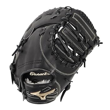 MIZUNO - ミズノ　グローバルエリート　少年野球　ファーストミット グローバルエリート｜ファーストミット｜軟式｜グローブ／グラブ