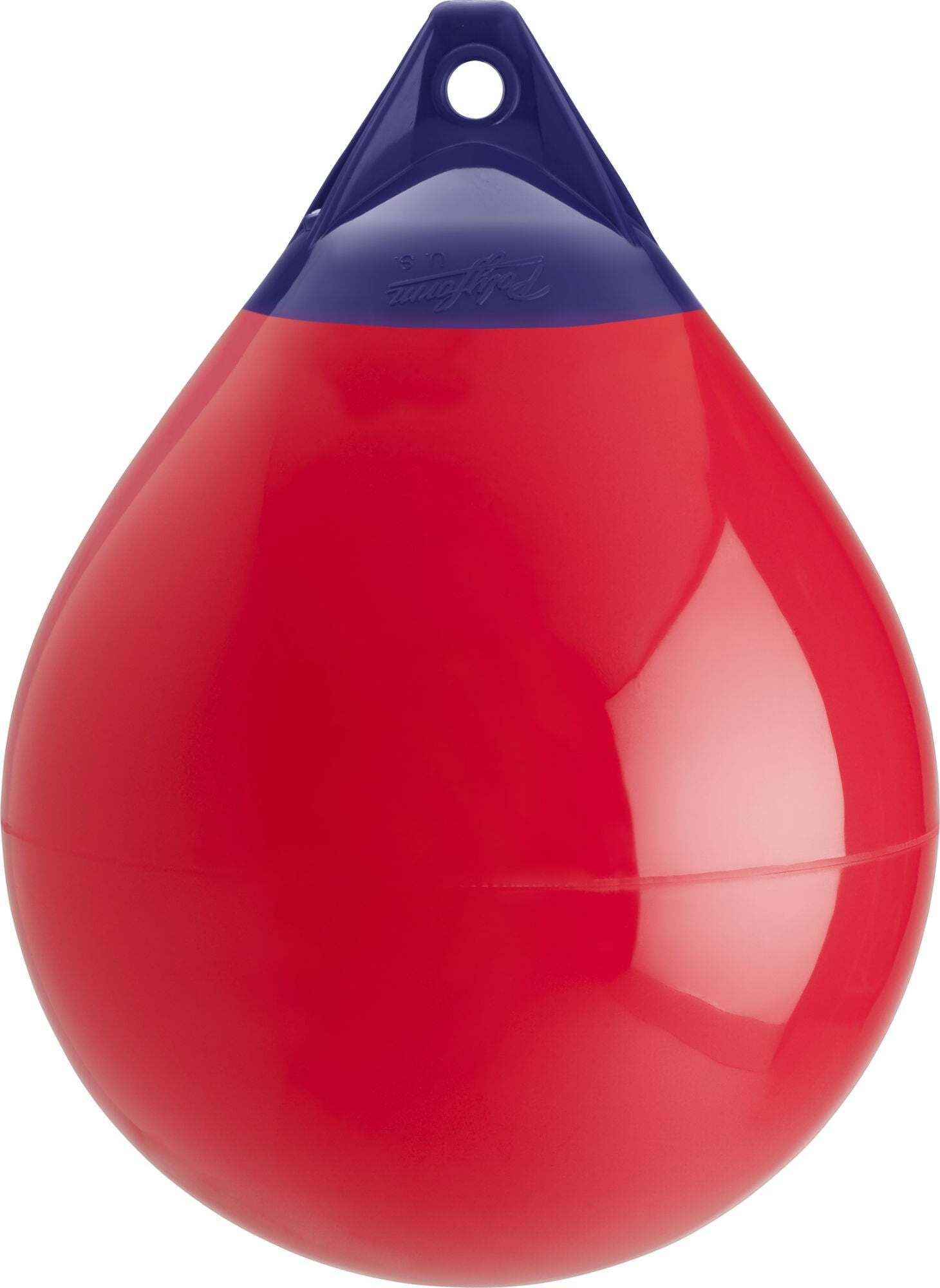 Polyform A Series 21-1/2 inch Buoy, RED