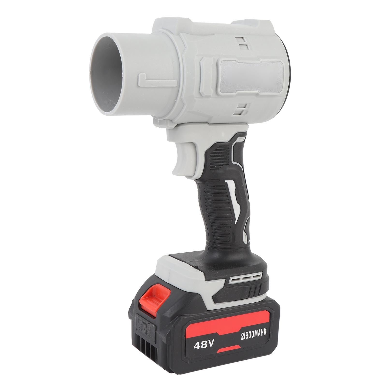 YDuupxe Soplador de Hojas Inalámbrico con 130.000 RPM y Batería