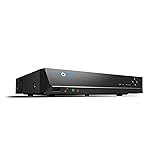 REOLINK 8CH Network Video Recorder for Home Security Camera System, Only Work with 16MP/12MP/4K/8MP/5MP/4MP REOLINK PoE IP Camera, 24/7 Recording to Pre-Installed 2TB Hard Drive, RLN8-410