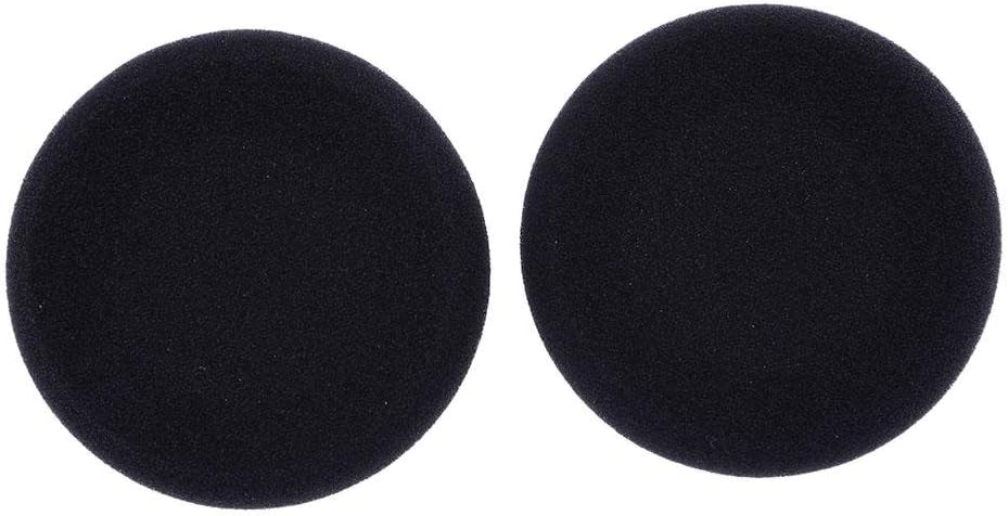 asiproper Sponge Replacement Earpads Cushions For Sennheiser PX100 PC130 PC131 PX80 Headphonesfor KOSS pp Headphones
