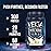 Vega Sport Vegan Protein Powder + Recovery - 30g Plant Based Protein per Serving, Peanut Butter, 45 Servings, 5g BCAAs, Probiotics, NSF Certified, for Shakes & Smoothies, 4.2lbs (Packaging May Vary)