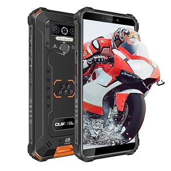 OUKITEL WP5 Pro アウトドアスマートフォン Amazon | OUKITEL WP5 Pro SIMフリースマートフォン 防水防塵耐