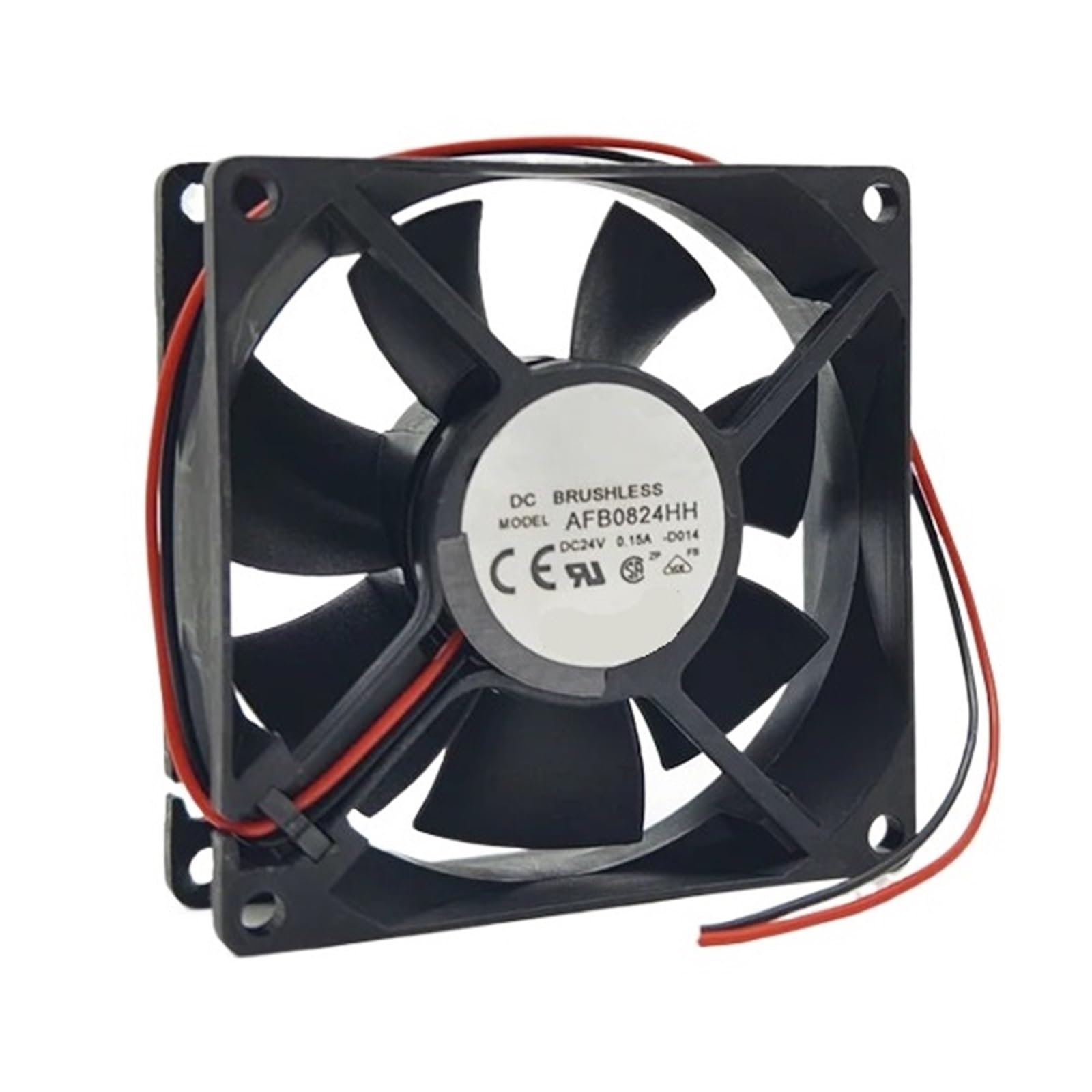 ANERTQUIH AFB0824HH 24V 0.15A Cooling Fan