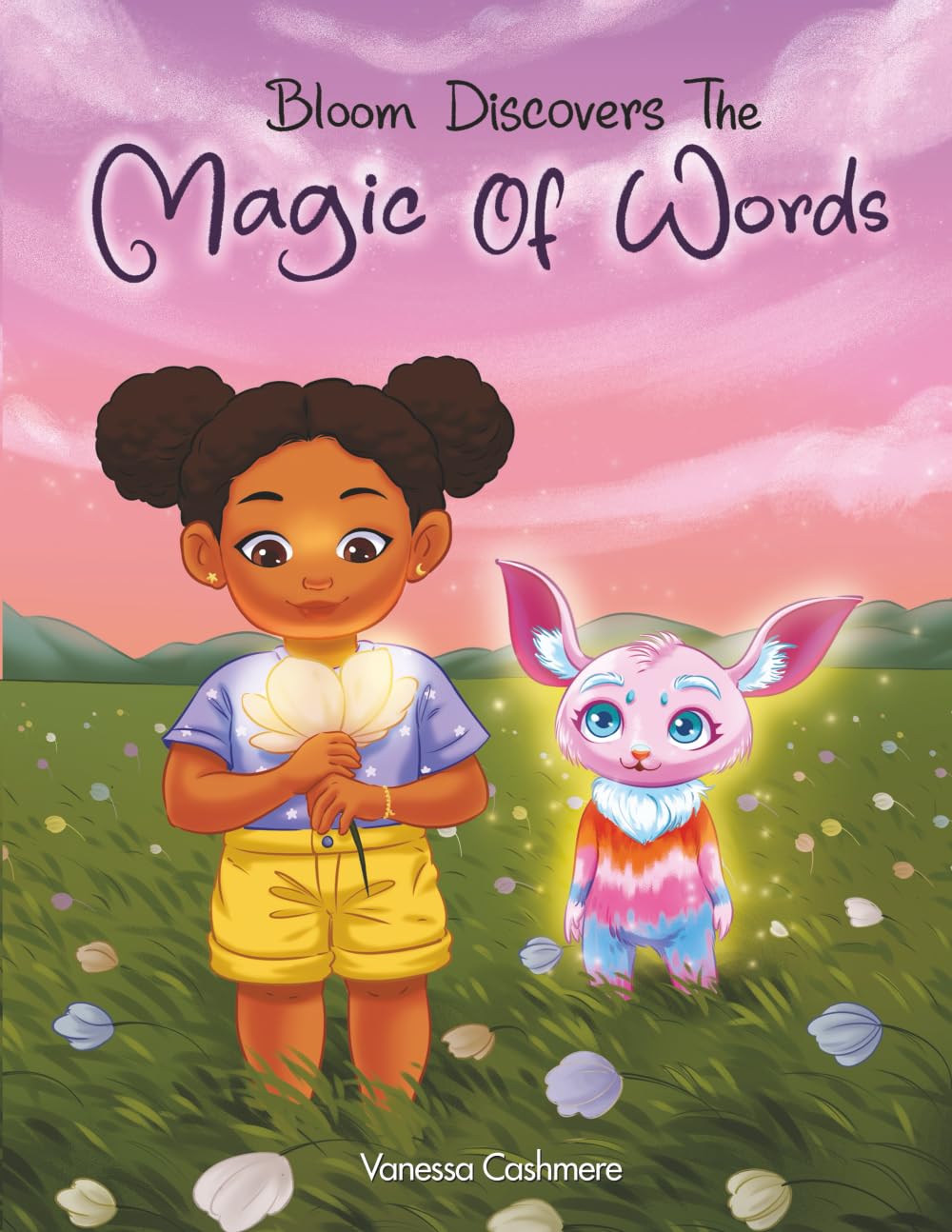 Bloom Discovers the Magic of Words